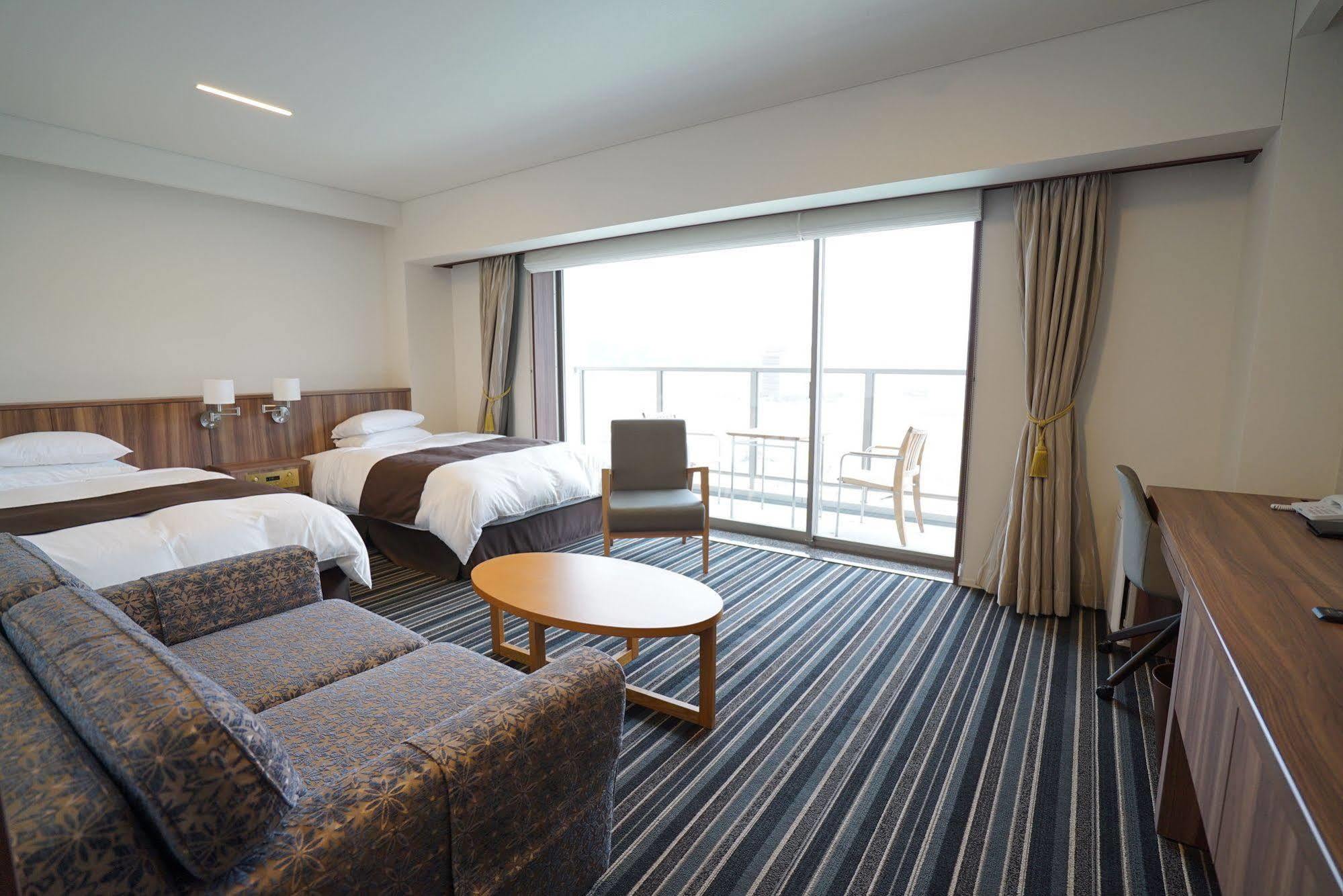 Ofunato Plaza Hotel المظهر الخارجي الصورة