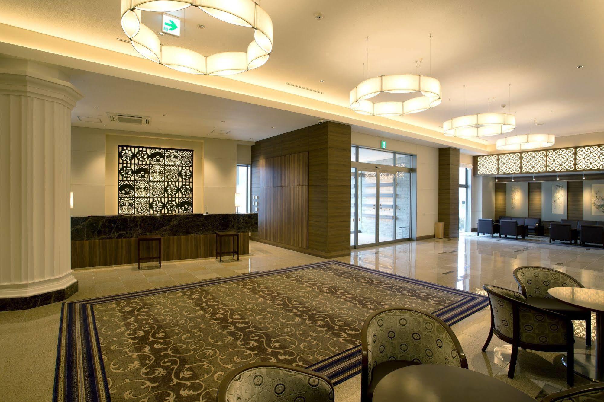 Ofunato Plaza Hotel المظهر الخارجي الصورة