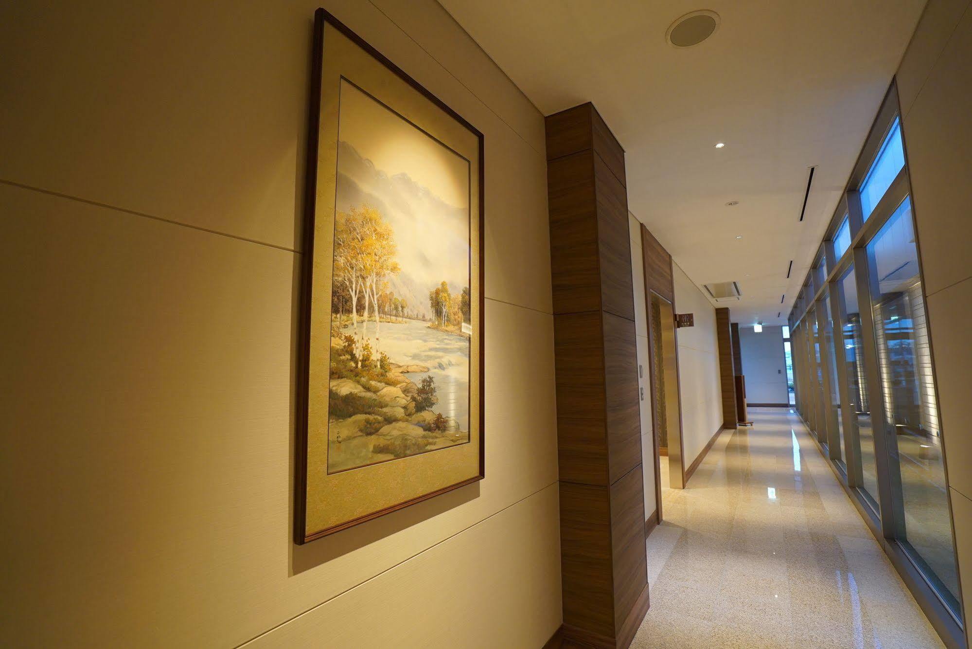 Ofunato Plaza Hotel المظهر الخارجي الصورة